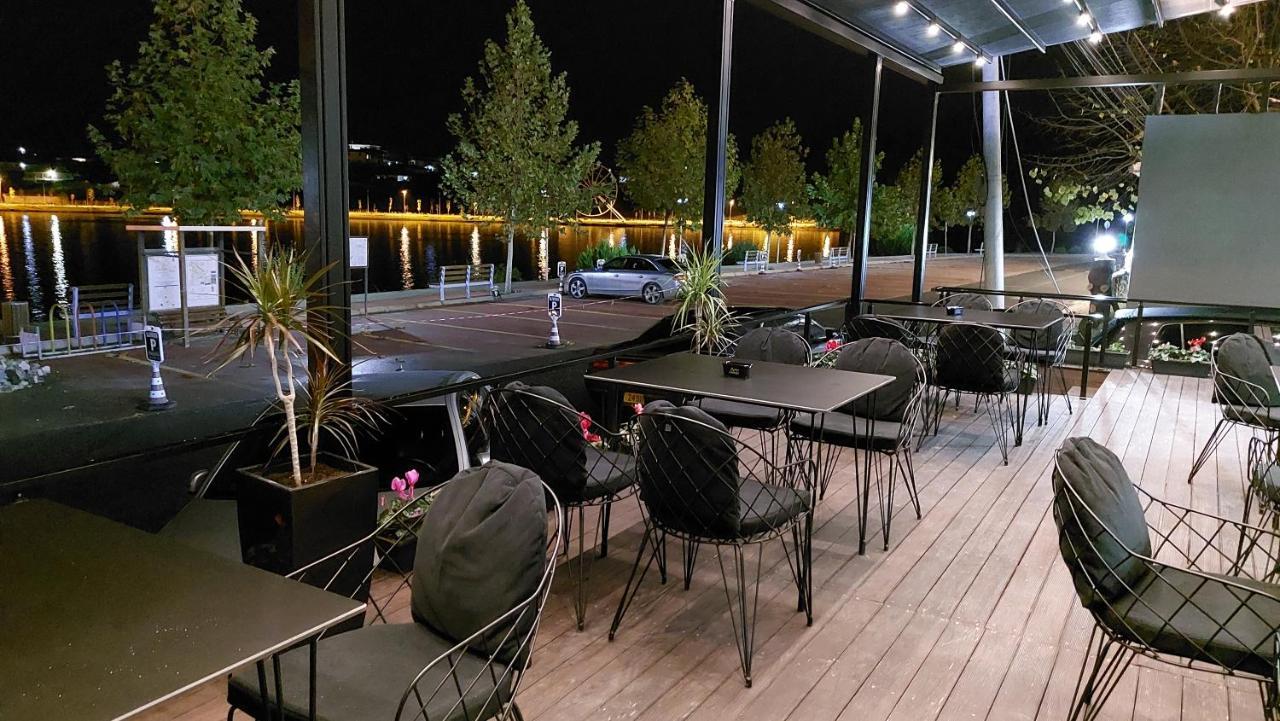 Bujtina Xhabakja Hotel Belsh Eksteriør billede