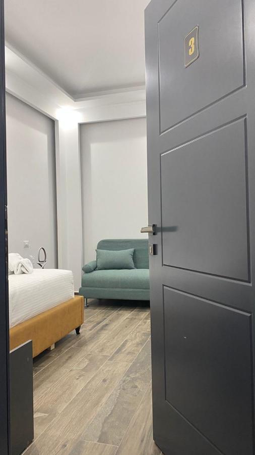 Bujtina Xhabakja Hotel Belsh Eksteriør billede